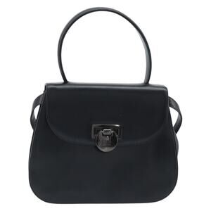 Givenchy Leather Handbag Black